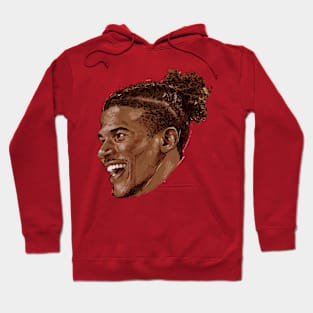 Jalen Green Houston Portrait Hoodie